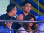 Watch: Sourav Ganguly's priceless reaction to Virat Kohli's flick for four during LSG-RCB match
