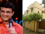 BCCI president Sourav Ganguly set to change his Kolkata address