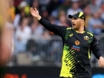Aaron Finch reprimanded for breaching ICC Code Of Conduct