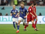 Japan's stunning win over Spain knocks Germany out of FIFA World Cup 2022
