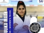 India's Tulika Maan bags silver in Judo at Commonwealth Games