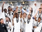 Karim Benzema makes history as Real Madrid win European Super Cup