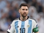 Lionel Messi, Alvarez team up to help Argentina defeat Croatia by 3-0 to cruise to World Cup final