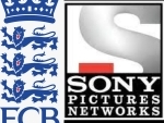 Sony pictures extends its broadcasting association with England, ECB