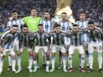 Argentina beat France to lift World Cup