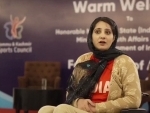 Insha Bashir: This Kashmir girl wheels to conquer