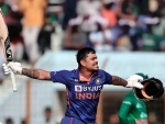 Ishan Kishan smashes 210 against Bangladesh, shatters Chris Gayle's record