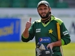 Shahid Afridi withdraws from PSL midway due to injury