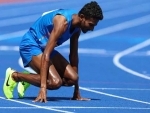 CWG: Indian steeplechaser Sable wins 3000m steeplechase silver with NR