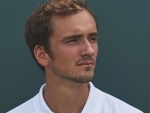Australian Open: Medvedev outplays Tsitsipas, to face Nadal in final