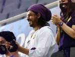I want to dance like Russell and hug Pat Cummins: SRK after KKR win