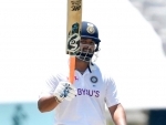 Rishabh Pant slams century, India set 212 as target for South Africa