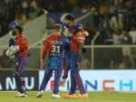 Kuldeep picks up four wickets to help Delhi Capitals beat KKR