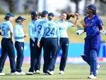 Women's World Cup: England bundle out India for 134