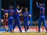India penalised for slow over-rate in first ODI against West Indies