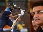 I'm sure he has a formula to score runs: Sourav Ganguly on Virat Kohli