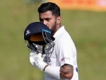 KL Rahul shoots up in MRF Tyres ICC Men’s Test Player Rankings