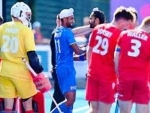 Indian men's hockey team play out thrilling 4-4 draw against England