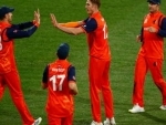 T20 World Cup: Netherlands beat UAE in final-over thriller