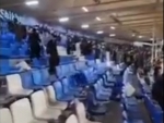 Asia Cup: Pakistan, Afghanistan fans clash in Sharjah stadium