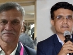 Roger Binny succeeds Sourav Ganguly as BCCI president