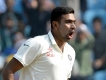 R Ashwin becomes second highest Indian wicket-taker in Test