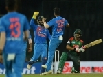 Indian cricketer Washington Sundar tests positive for Covid-19