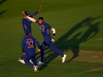India thrash England by 50 runs in first T20I