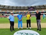 T20 World Cup: Australia win toss, elect to bowl first in warm-up match against India