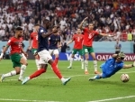 FIFA World Cup 2022: France overwhelm spirited Morocco to set up final date with Argentina