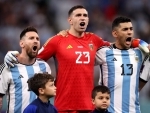 FIFA World Cup: 'Our spirit means we can do anything,' says Argentina coach Lionel Scaloni post semifinal entry