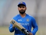 Rishabh Pant named India's vice captain in T20I series against West Indies