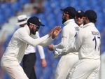 India go 1-0 up in Test series against Bangladesh by beating home side by 188 runs