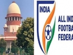 Supreme Court stays CoA hand in AIFF affairs