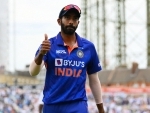 Jasprit Bumrah claims numero uno spot in ICC ODI rankings