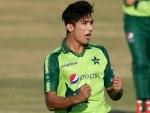 Asia Cup: Mohammad Hasnain to be Shaheen Afridi's replacement in Pakistan team