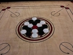 JK Carrom association to conduct open selection trials