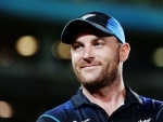 England appoints Brendon McCullum as men's Test coach