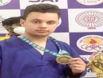 Jammu and Kashmir: Huzaif wins gold medal in National championship