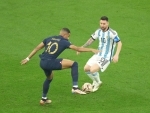 Kylian Mbappe strikes twice, France-Argentina World Cup final tied 2-2