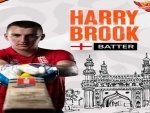 English batsman Harry Brook sold to Sunrisers Hyderabad for Rs 13.25 cr