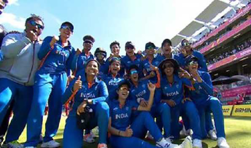 CWG: Smriti Mandhana's winning performance takes India to gold medal match