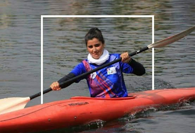 Optimism in Valley as Kashmir girl Bilquis Mir selected as judge for Asian Games