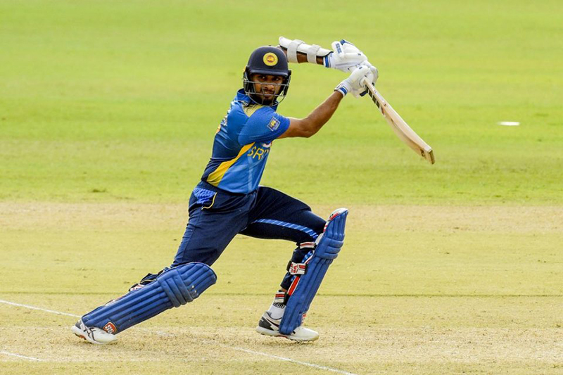 Sri Lanka Cricket names 18-member squad for Asia Cup