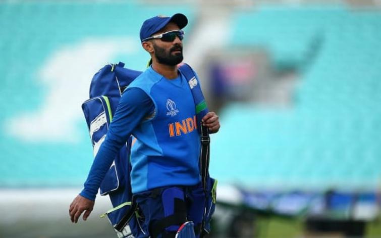 Fab story of not giving up hope: Irfan Pathan on Dinesh Karthik's Team India comeback