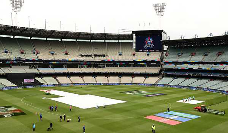 Rain wins out as Afghanistan clash against Ireland is abandoned