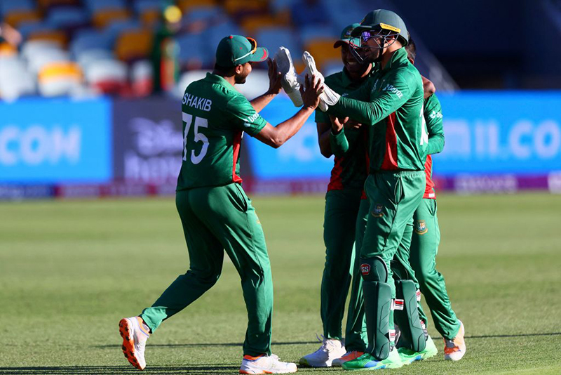 T20 World Cup: Bangladesh win toss, elect to bowl first against India