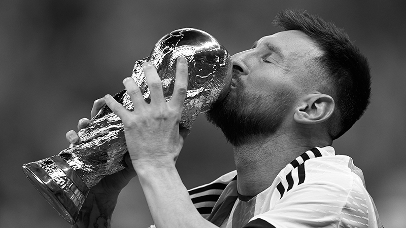 'We did it!': Lionel Messi pens emotional note after Argentina's FIFA World Cup win