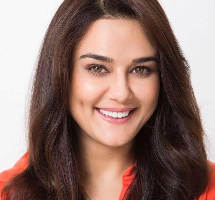 Preity Zinta lauds Mumbai Indians' for being 'Covid compliant' during IPL auction