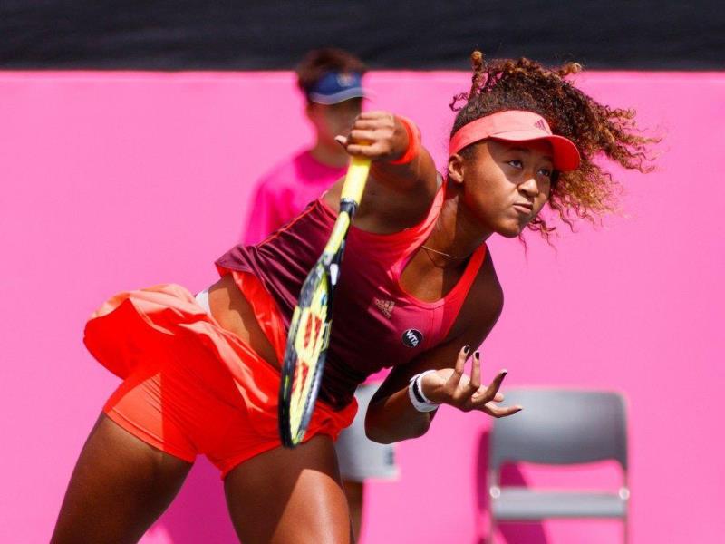 French Open: Naomi Osaka ousted in first round